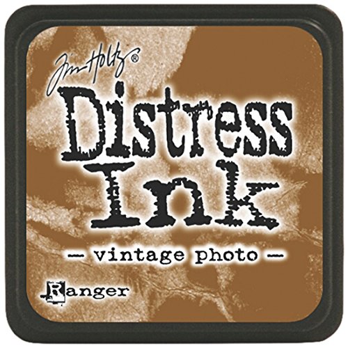 Ranger Tim Holtz Distress Mini Ink Pads-Vintage Photo