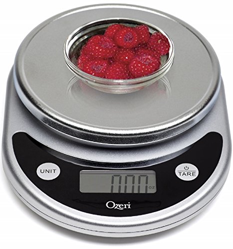 Ozeri Pronto Digital Multifunction Kitchen and Food Scale, Elegant Black, New by Unbranded - 4