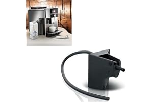 ‎CARMOTTER TZ70001 Milchbehälter-Adapter für Siemens EQ700 Serie Kaffeemaschinen inkl. EQ900 und EQ900 Plus mit Saugschlauch