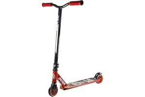 Bestial Wolf Jackie-Blue Trottinette Freestyle très résistante pour débutants Jusqu'à 10 Ans Idéal pour Faire des Figures de Professionnels…