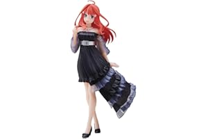 Banpresto Figura Kyunties Itsuki Nakano The Quintessential Quintuplets 18cm