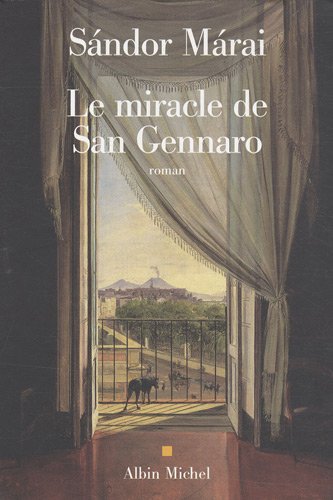 couverture de : Le Miracle de San Gennaro