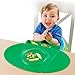Summer Infant Tiny Diner 2 Portable Placemat, Green