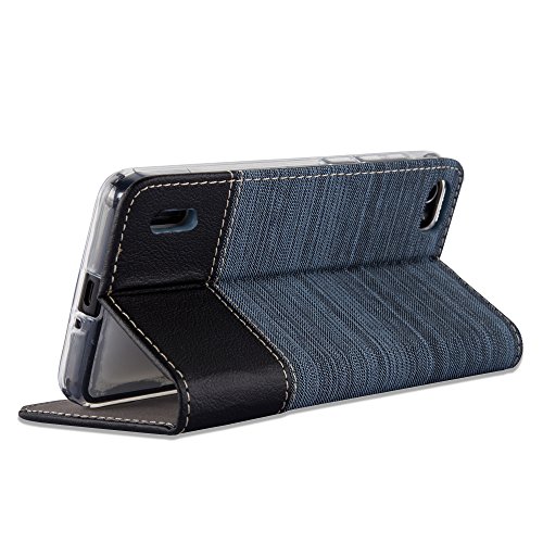 Honor 6 Funda Estilo Libro en AZUL OSCURO NEGRO de Cadorabo Dise o TELO-CUERO-ARTIFICIAL Cubierta Protectora con Cierre Magn tico Tarjetero y Funci n de Suporte Protecci n Carcasa Caja Etui Case Cover reviews Honor 6 Funda Estilo Libro en AZUL OSCURO NEGRO de Cadorabo Dise o TELO-CUERO-ARTIFICIAL Cubierta Protectora con Cierre Magn tico Tarjetero y Funci n de Suporte Protecci n Carcasa Caja Etui Case Cover