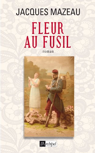 couverture de : Fleur au fusil