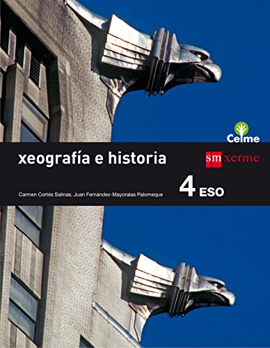 Xeografía e historia 4 ESO Celme