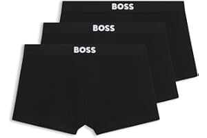 BOSS Herren Trunk (3er Pack)