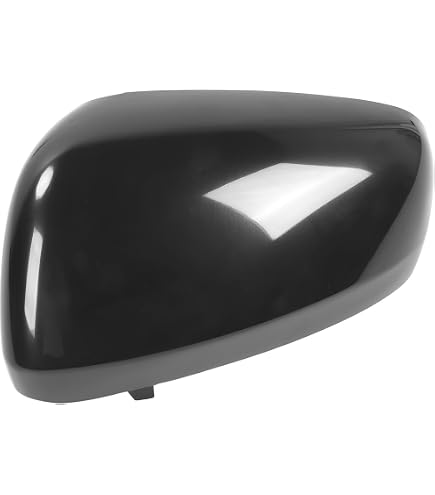 Coques De Rétroviseur Pour Renault Kadjar 2016-2019 - Accessoire Design Et Protection (Noir L) - 7