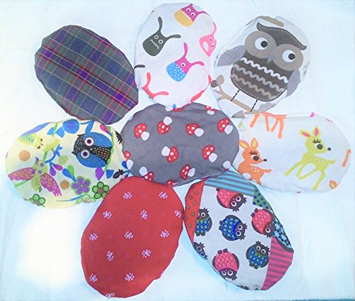 Cherry Stone Cushion - Baby Cushion - Warming for Colic and Precise Treatment