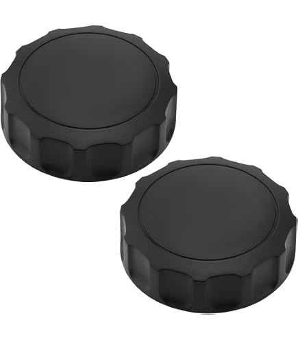 thumbnail image 2 of Seat Adjustment Recline Handle Knob For Audi A1 A6 C5 A4 – Black, Left/Right, 1J0881671F 2 of 5