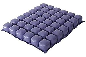 Antar AT52110 Pneumatica Antidecubito Cuscino 350 g, 44 cm Lunghezza x 39 cm Larghezza x 6 cm Altezza