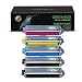 Produktbild 5 Toner Kompatibel zu Brother TN-241 TN245 Kompatibel mit Brother MFC-9332CDW, MFC-9330CDW, MFC-9142CDN, MFC-9140CDN, HL-3170CDW, HL-3140CW, DCP-9022CDW Drucker TN-241BK TN-245C TN-245M TN-245Y