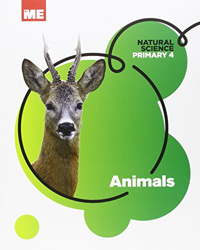 Natural Science Modular 4 Animals (CC Naturales Nivel 4)