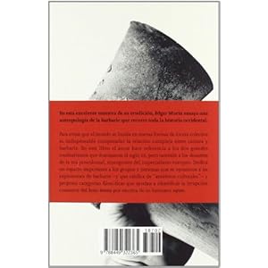 Breve historia de la barbarie en occidente (Biblioteca Edgar Morin)
