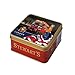 Produktbild 125g Shortbread London Collection - Vintage Bus & Big Ben / 125gramm Feinstes shottisches Shortbread in einer geschmackvollen Dose zum sammeln oder verschenken