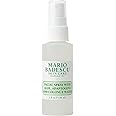 Mario Badescu Setting Facial Spray Cleanser 59ml Mist with Aloe & Coconut Water, Refreshing and Hydrating Makeup Spray, Alcohol Free, Fragrance Free, Dye & Sulfate Free, Travel Suitable for Unisex