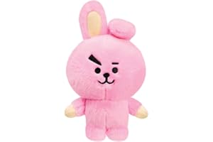 Aurora World 61326 Cooky BT21 - Peluche (tamaño pequeño), Color Rosa