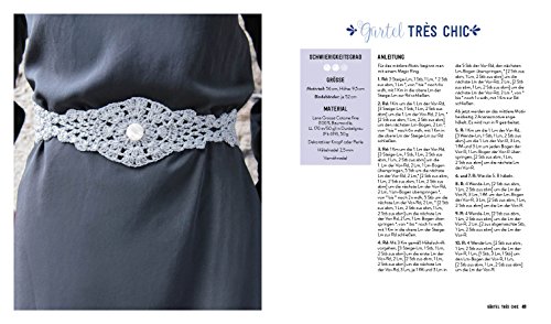 Einfach Lace häkeln: Hauchzarte Tücher, Kleidung und mehr - 4