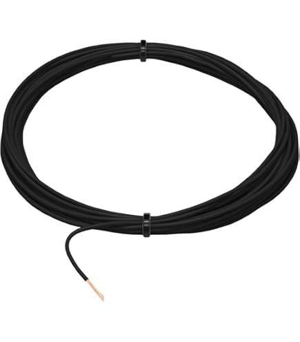 EBROM FLRY 0,5mm2 voertuigkabel - voertuigkabel in 9 kleuren in de