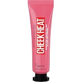 Maybelline New York Cheek Heat Likit Allık - 20 Rose Flash (Pembe)