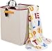 Suncrest Jolly Jamboree Soft Pram and Nursery Baby Blanket (100 x 75cm)