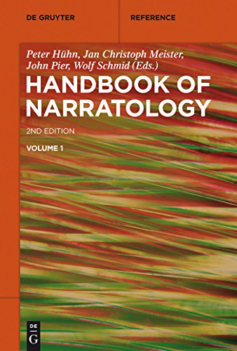 Handbook of Narratology (De Gruyter Handbook) (English Edition)
