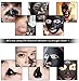 Peel off Blackhead Mask, Blackhead Remover mask, black mask, Deep Cleansing Purifying Peel Off Acne Blackhead Mask, Natural Bamboo Charcoal Black Mud Face Mask, Remover Blackhead/Acne/Oil-Control Nose peel off mask