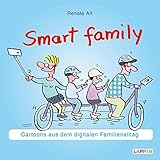  Smart Family!: Cartoons aus dem digitalen Familienalltag