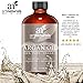 Art Naturals Organic Argan Oil for Hair, Face & Skin 4 oz - 100% Pure Grade A Triple Extra Virgin Cold Pressed From The kernels of the Moroccan Argan Tree - The Anti Aging, Anti Wrinkle Beauty Secret