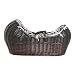Isabella Alicia Born To Be Wild Snow Leopard Izzy Pod Oak Moses Basket