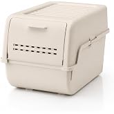 Mini Patates Soğan Sepeti Krem 8 L - BPA Free Havalandırmalı Sebzelik