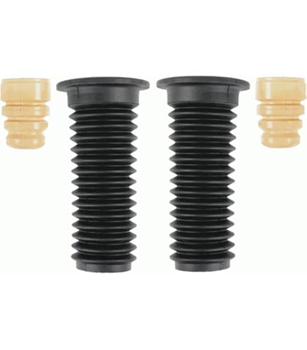 Febi Bilstein Stoßdämpfer Schutz Kit 26877 - Für BMW 1er & 3er, 230mm, Hinterachse