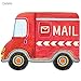 Decowall DA-1404 The Road and Cars Kids Wall Stickers Wall Decals Peel and Stick Removable Wall Stickers for Kids Nursery Bedroom Living Room (Large)