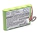 Produktbild vhbw NI-MH Akku 2000mAh (6V) für Blutdruckmessgerät Medizin Welch-Allyn LXi Vital Signs Printer Wie B11532, 4500-505.