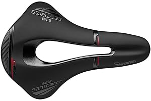 Selle San Marco DNA Carbon Selle Mixte