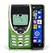 Produktbild Hülle Case für Nokia Lumia 625 / Hellgrün Nokia 8210 Entwurf / Vintage Handys Collection