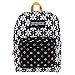 Produktbild JanSport Superbreak Rucksack Unisex, Schwarz Floral Geo