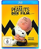Die Peanuts - Der Film [Blu-ray]