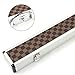Produktbild Jonny 8 ball Aluminiumkoffer für Queues, kariert, für 3/4-Snooker- und -Pool-Billardqueues, maximale Schaftlänge 116 cm