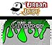 Produktbild eLiquid Urban Juice "GLIBBER"" American Style 10 ml aus DEUTSCHER HERSTELLUNG PREMIUM LIQUID für e-Zigaretten, e-Pfeife. e-Shisha (48,00€/100ml) Geschmackssorte: Der Grüne Waldmeister mit der Süße der Vanille. OHNE NIKOTIN !