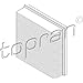 Produktbild TOPRAN Luftfilter, 100 117