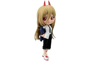 Banpresto Figura Q Posket Power Chainsaw Man BP19139 Multicolor