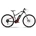 Produktbild Haibike E-Bike SDURO HardNine 6.0 500Wh 11-G XT 18 HB BCXP anthr./rot/weiß X-Large