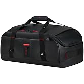 Samsonite Paradiver Light &ndash; Travel Bag/Backpack S, Hand Luggage, 55 cm, 40 L, Black (Black)