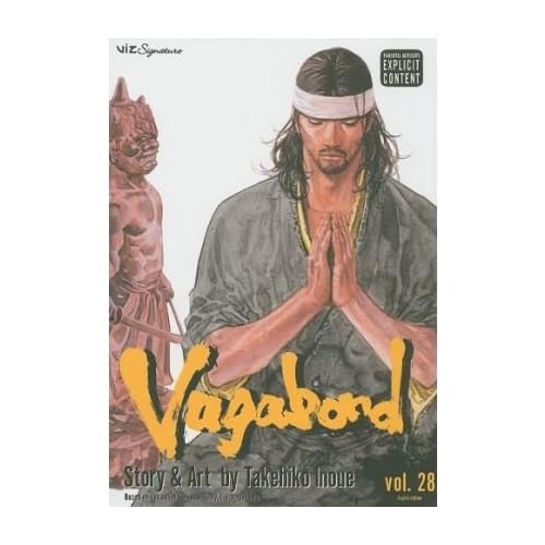 By Inoue, Takehiko [ Vagabond, Volume 28 (Vagabond (Paperback) #28) - Greenlight ] [ VAGABOND, VOLUME 28 (VAGABOND (PAPERBACK) #28) - GREENLIGHT ] Oct - 2008 { Paperback }