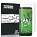 Produktbild Moto G6 Plus Schutzfolie, AVIDET Gehärtetem Glas Displayschutzfolie Screen Protector für Motorola Moto G6 Plus Smartphone (5,9 Zoll) - 9H Hardness aus gehärtetem Glas (2 Stück)
