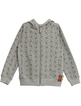 Wheat Jungen Sweatshirt Zip Mickey