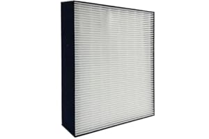 LRFDRESS Piezas de repuesto del filtro HEPA del purificador de aire para Daikin KAFP080A4 KAFP080B4 MC50 MC40 serie MH55 234 x 234 x 45 mm