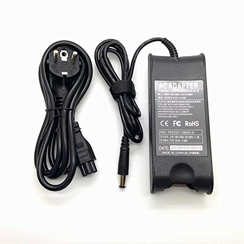 Adapter Ladegerät neuen kompatibel für Dell Inspiron Latitude Precision Studio XPS Vostro Series der zentralen liste 19.5 V 4.62 A 7,4 mm x 5,0 mm oder unten mit Spitze groß (Pin) - 2