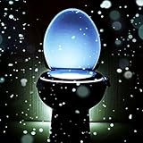 Passt in jede Toilette, sind flexibel, dass die Form eines beliebigen Typs WC statt und wird an ihrem Platz bleiben